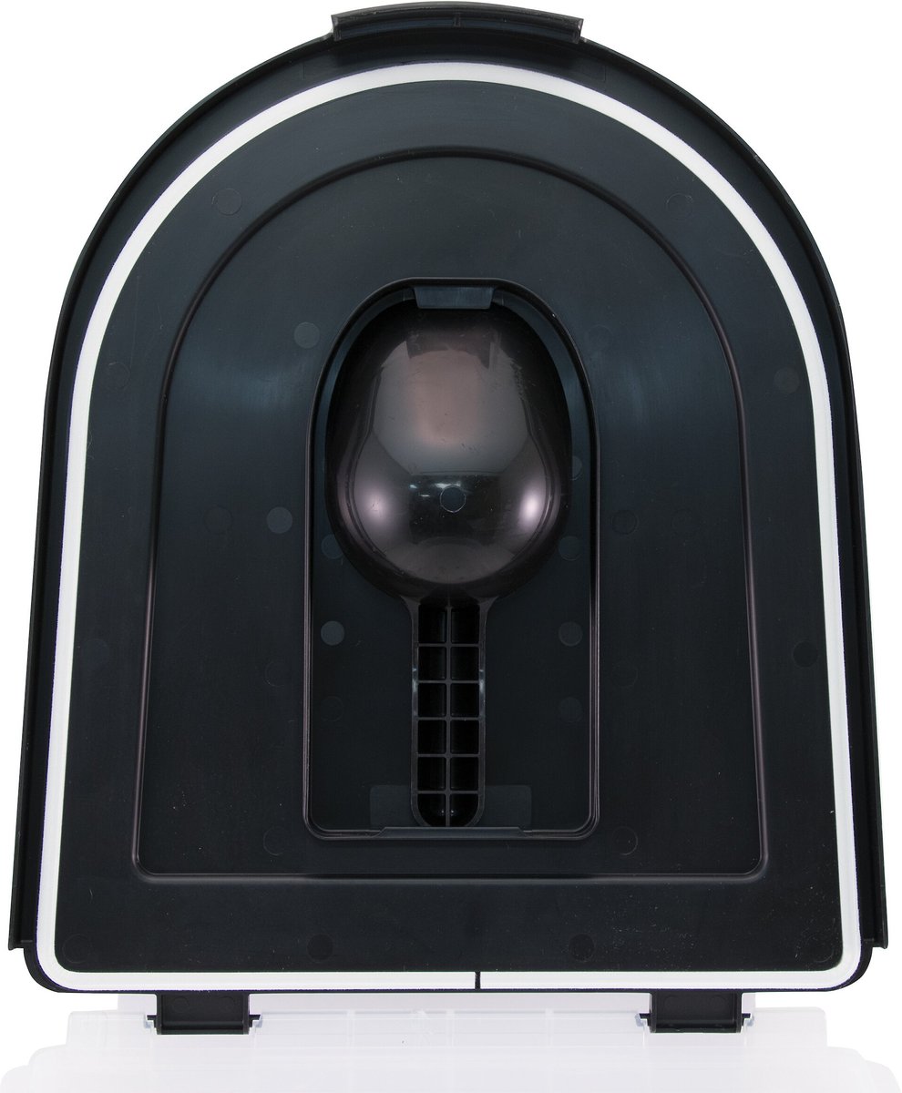 PAW PRINTS Marble Pet Food Storage Container, 26lb