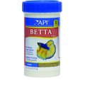 API Betta Flakes Fish Food, 0.36-oz bottle
