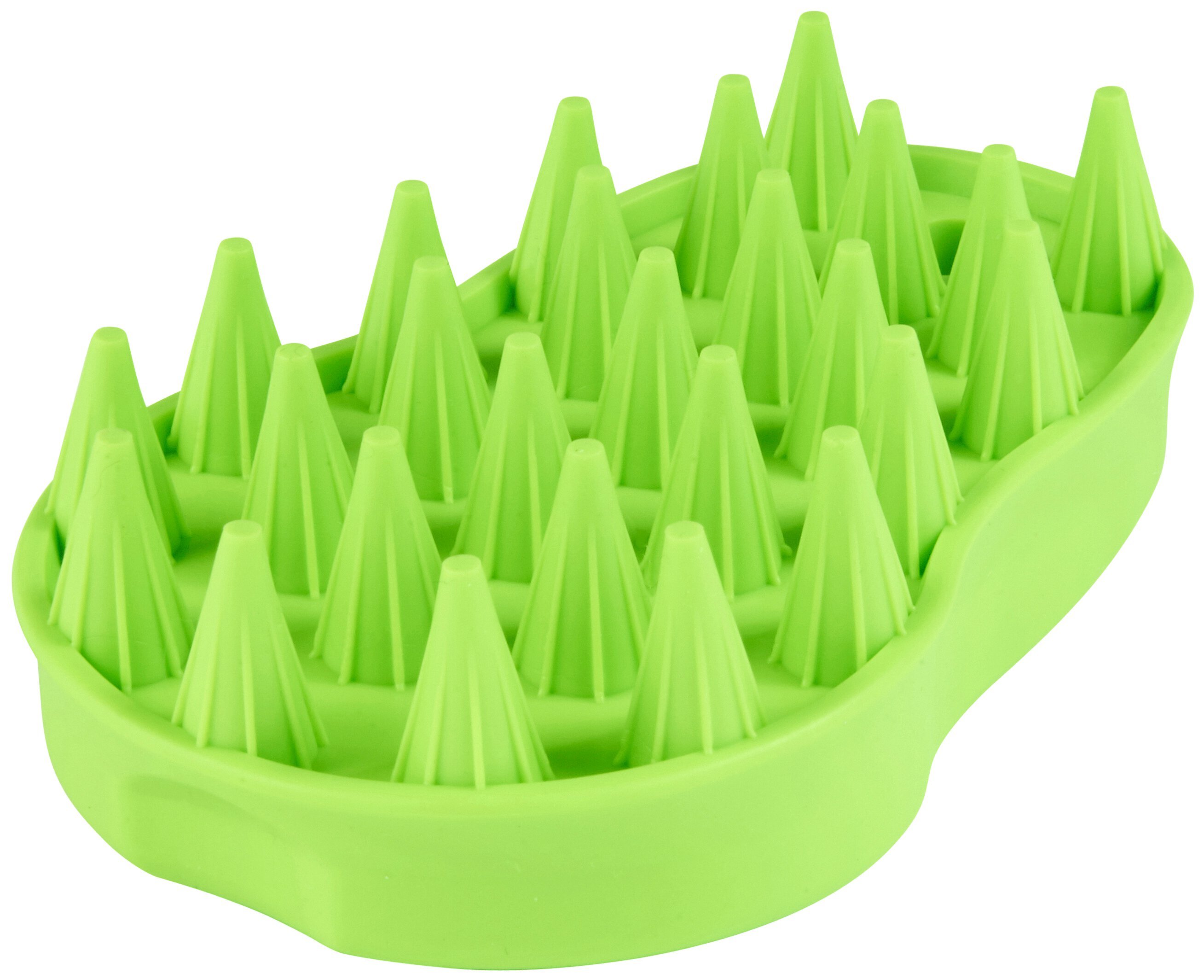 FRISCO Bone Dog Curry Brush Customer Questions