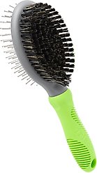 Frisco Cat & Dog Pin Bristle Brush, Large