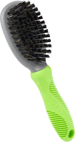 Frisco Cat & Dog Bristle Brush, One-Size slide 1 of 4