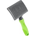 Frisco Self-Cleaning Slicker Dog Brush, Large