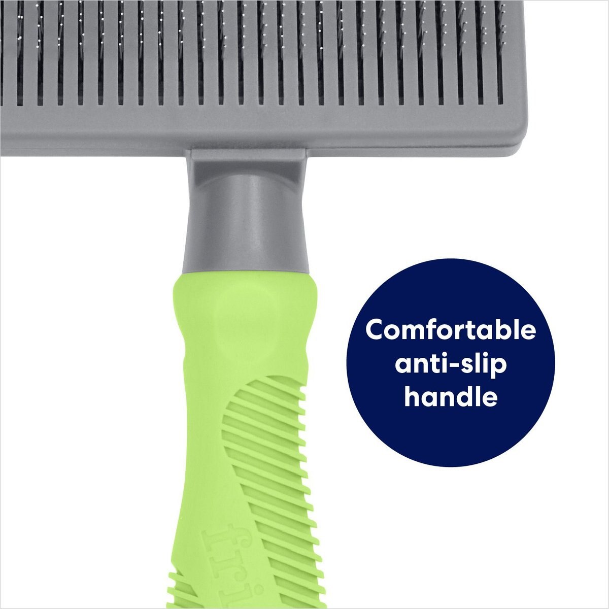 FRISCO SelfCleaning Slicker Dog Brush, Large