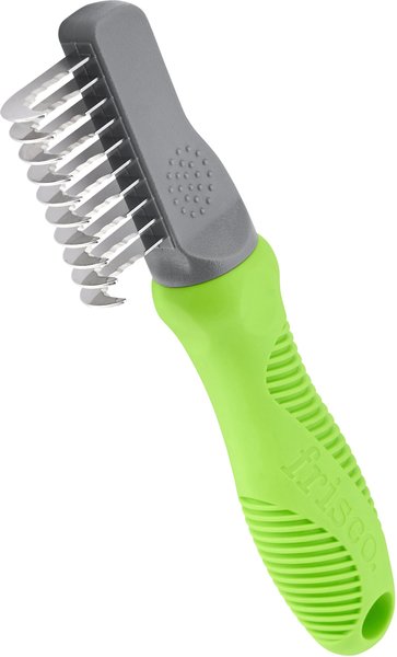 Dematting brush on sale