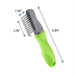 Frisco Dematting Dog Rake slide 2 of 5
