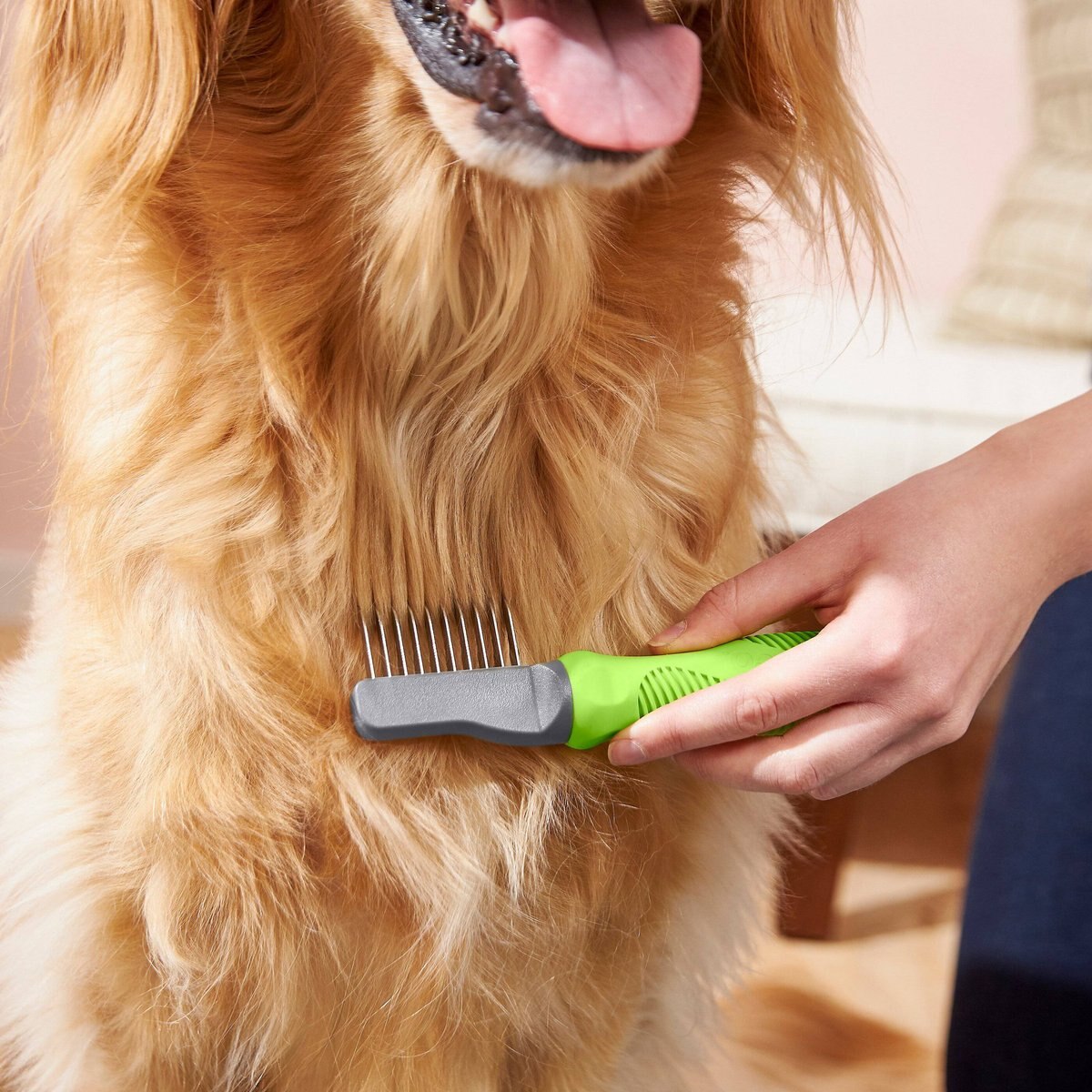 FRISCO Dematting Dog Rake