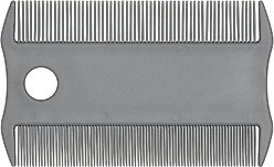 Frisco Flea Comb for Cats & Dogs slide 1 of 5