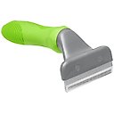 Frisco Deshedding Cat & Dog Brush, Medium, Medium to Long Hair