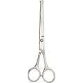 Frisco Curved-Tip Shears for Cats and Dogs, 6.5-in