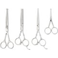 Frisco Shears Kit for Cats and Dogs, 4 pack
