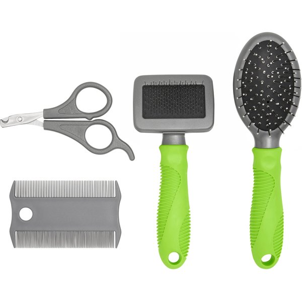 Scaredy Cut Grooming Scissors and Comb Set for Guinea Pigs