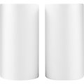Frisco Dog & Cat Hair Lint Roller Refill, Jumbo, 60 sheets, 2-Pack