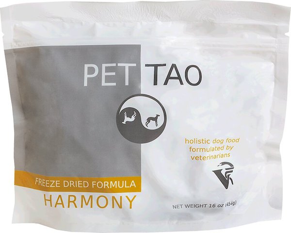 PET TAO Harmony Freeze-Dried Raw Dog Food, 16-oz bag slide 1 of 2