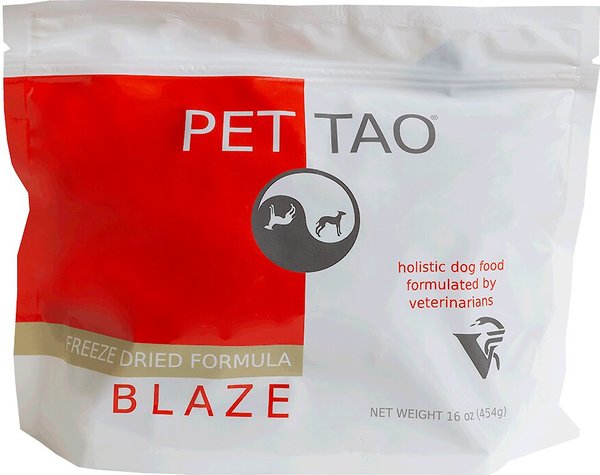 PET TAO Blaze Freeze-Dried Raw Dog Food, 16-oz bag slide 1 of 2