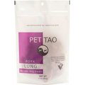 PET TAO Pork Lung Freeze-Dried Dog Treats, 3-oz bag