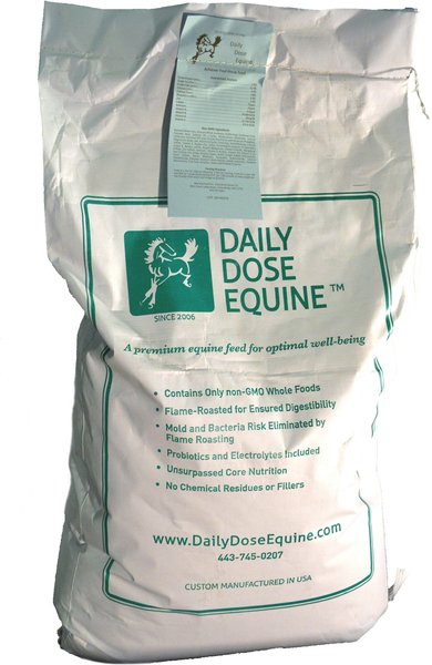 Daily Dose Equine Achiever-Foal Horse Feed, 40-lb bag slide 1 of 2