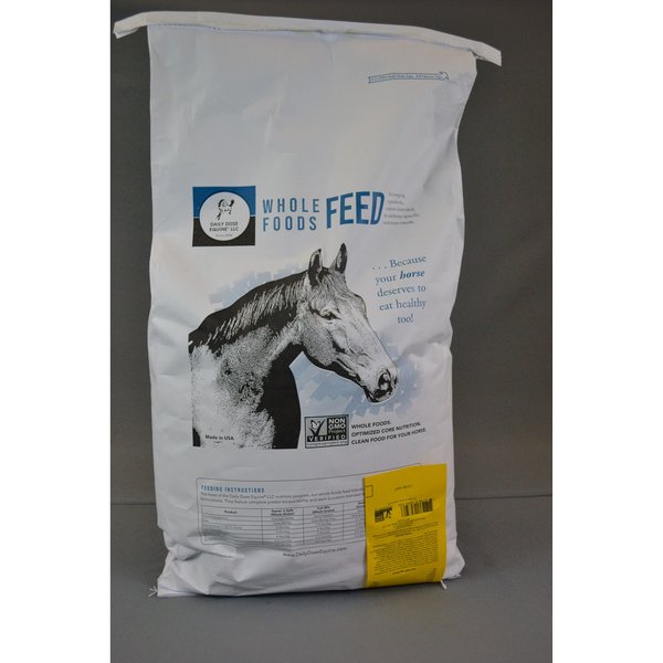 Equine Advantage Growth Horse Feed, 40-lb bag