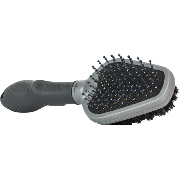 HARTZ Groomer's Best Combo Dog Brush