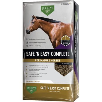Horse Feed: Grain, Pellets, Special Diet & More (Free Shipping) | Chewy