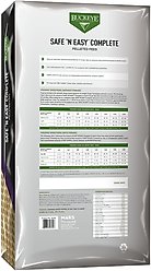 Buckeye Nutrition Safe 'N Easy Complete Low Sugar, Low Starch Horse Feed, 50-lb bag slide 2 of 4