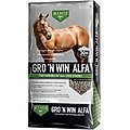 Buckeye Nutrition Gro 'N Win Alfa Horse Feed, 50-lb bag