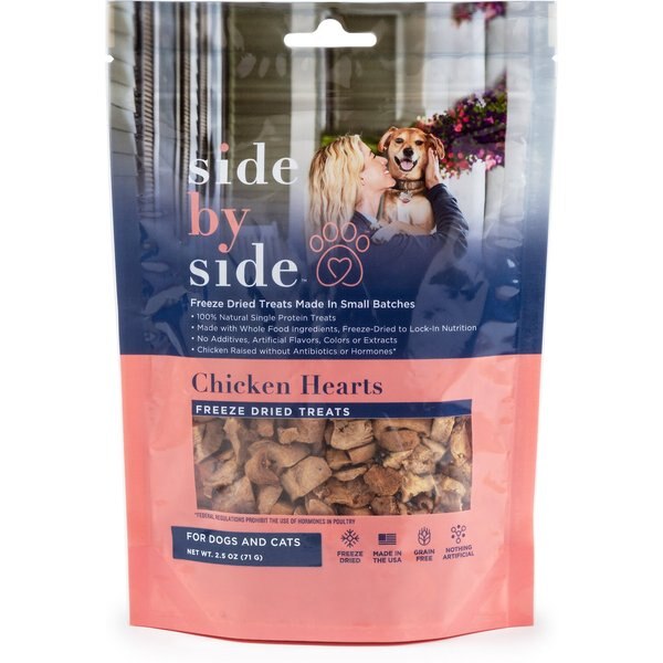Monument Big Sky Chicken Apple Recipe Freeze-Dried Dog & Cat Treats, 3.3-oz bag
