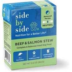 SIDE BY SIDE DOG FOOD Free Shipping Chewy