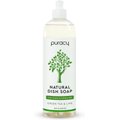 Puracy Green Tea & Lime Natural Pet Dish Soap, 16-oz bottle