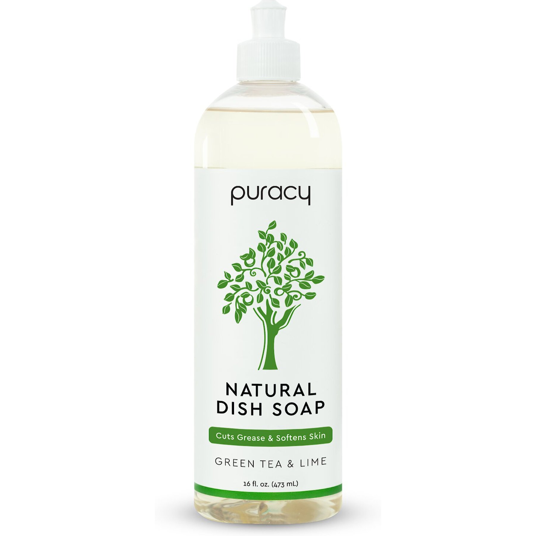 Puracy Natural Baby Stain Remover Free & Clear / 16oz