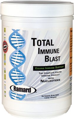 Ramard Total Immune Blast Powder Horse Supplement, slide 1 of 1