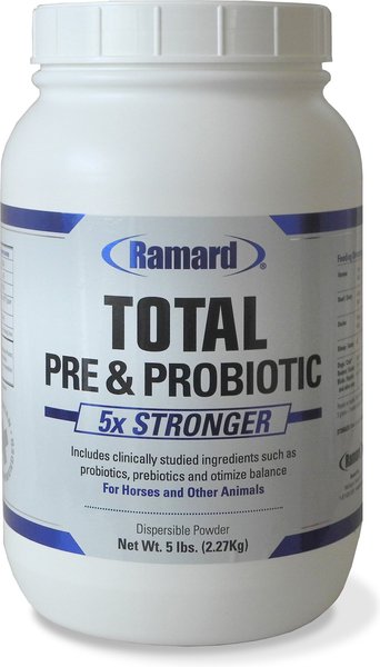 Ramard Total Pre & Probiotic Digestive Horse Supplement