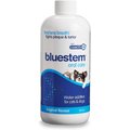 Bluestem Oral Care Original Flavored Dog & Cat Dental Water Additive, 17-oz bottle