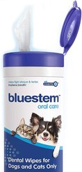Bluestem Oral Care Dog & Cat Dental Wipes, 60 count slide 2 of 2