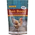 Animal Health Solutions Hen Boost Probiotics & Digestive Enzymes Chicken Supplement, 8-oz bag
