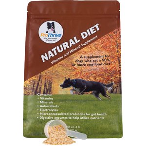 Animal Health Solutions Canine Natural Diet Dog Supplement, 4-lb bag