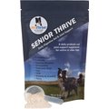 Animal Health Solutions ProThrive Senior Daily Digestive Aid Osteoarthritis Preventative Prebiotics & Probiotics Dog Supplement, 12-oz bag