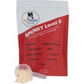 Animal Health Solutions Spunky Level II Probiotics & Digestive Enzymes & Joint Support Dog Supplement, 1-lb bag