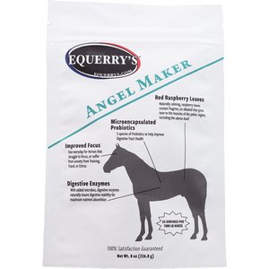 Equerry's Angel Maker Calming Fruits & Berries Flavor Powder Horse Supplement, 8-oz bag