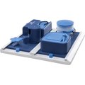 TRIXIE Poker Box 2 Activity Strategy Game Dog Toy