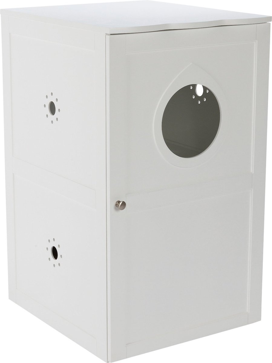 2 story litter outlet box