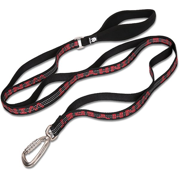 LEASHBOSS Original Heavy Duty Two Handle No Pull Double Dog Leash