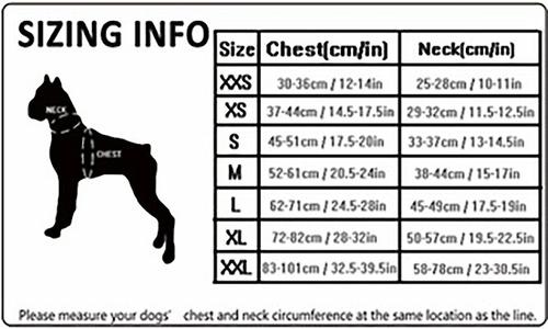 Show full view: Chai's Choice High-Performance Foul Weather Waterproof Polyester Reflective Back Clip Dog Harness, Black, Small: 17.5 to 20-in chest slide 3 of 9