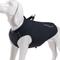 Show in main carousel: Chai's Choice High-Performance Foul Weather Waterproof Polyester Reflective Back Clip Dog Harness, Black, Small: 17.5 to 20-in chest slide 5 of 9