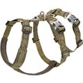 Chai's Choice Double H Trail Runner Polyester Reflective No Pull Dog Harness, Army Green, Large: 24 to 31-in chest