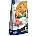 Farmina N&D Ancestral Grain Lamb & Blueberry Recipe Puppy Mini Dry Dog Food, 15.4-lb bag