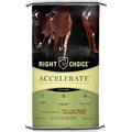 Right Choice Accelerate Horse Feed, 50-lb bag