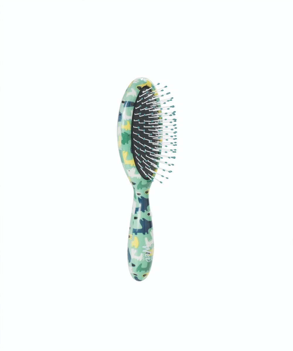 PETBRUSH BY WETBRUSH Detangler Dog Brush, Teal, Small