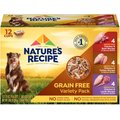 Nature's Recipe Prime Blends Variety Pack Wet Dog Food, 2.75-oz, case of 12