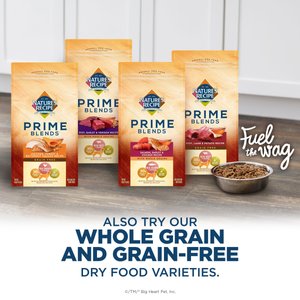 Nature's Recipe Variety Pack Grain-Free Wet Dog Food, 2.75-oz, case of 12