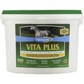 Farnam Vita Plus Balanced Multi-Vitamin & Mineral Pellets Horse Supplement, 3.75-lb tub